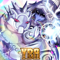 Your Bizarre Adventure Wiki logo
